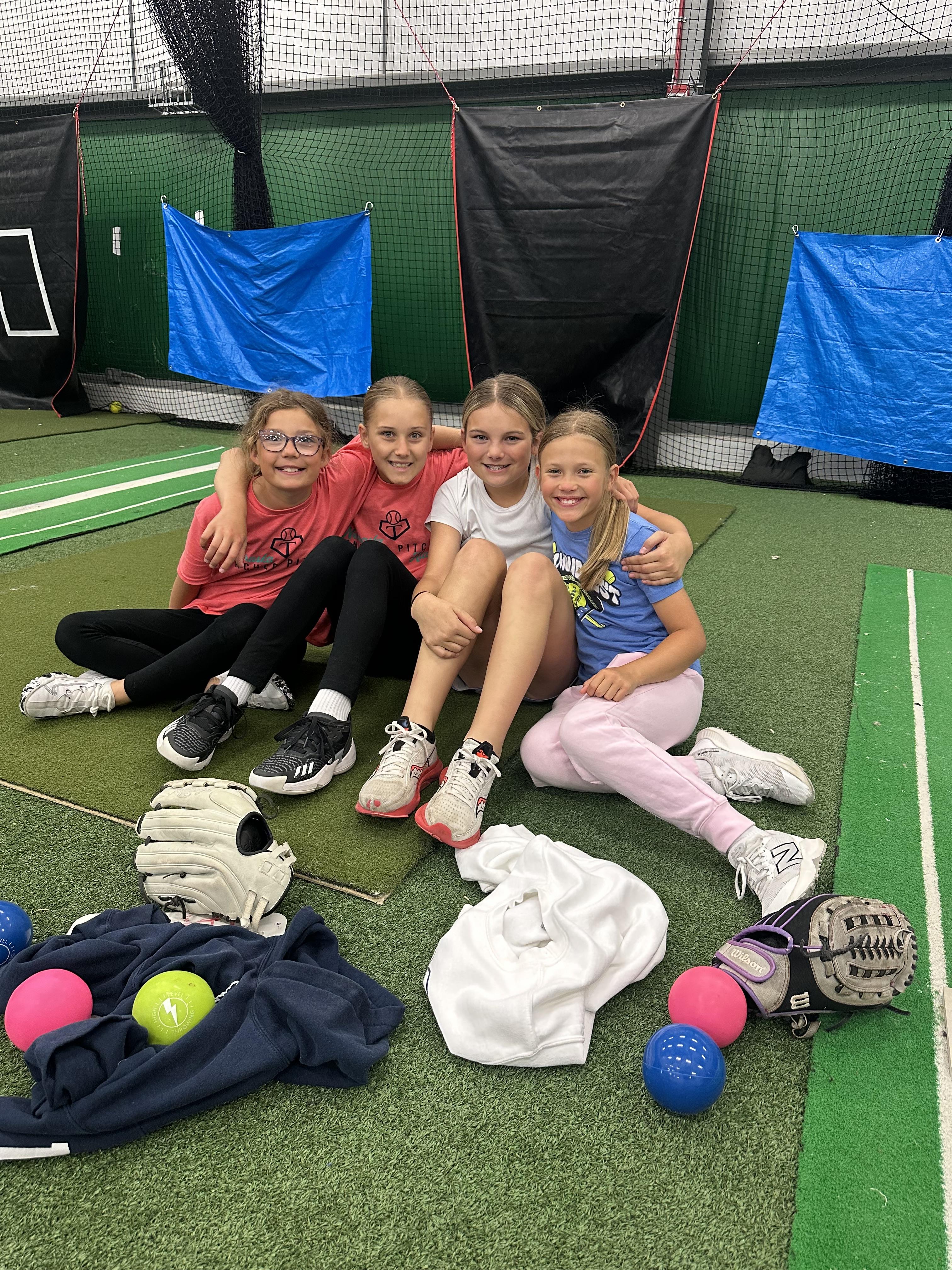 Tincher certified pitching lesson